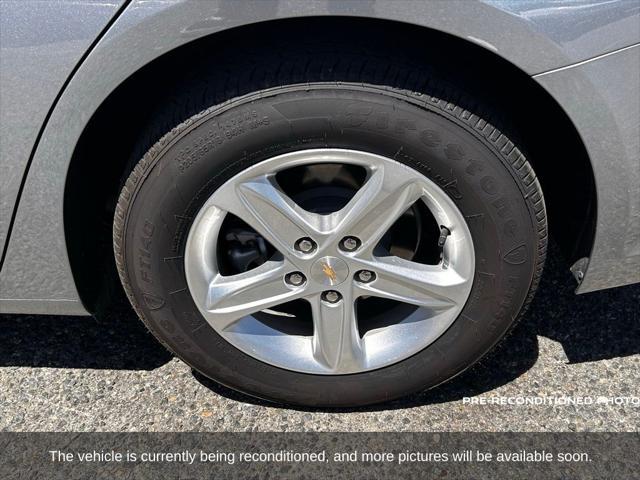 used 2023 Chevrolet Malibu car, priced at $21,991