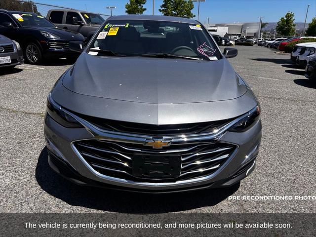 used 2023 Chevrolet Malibu car, priced at $21,991