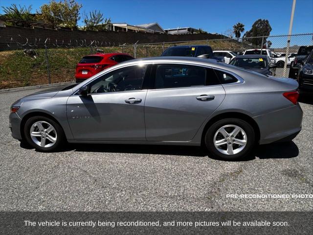 used 2023 Chevrolet Malibu car, priced at $21,991