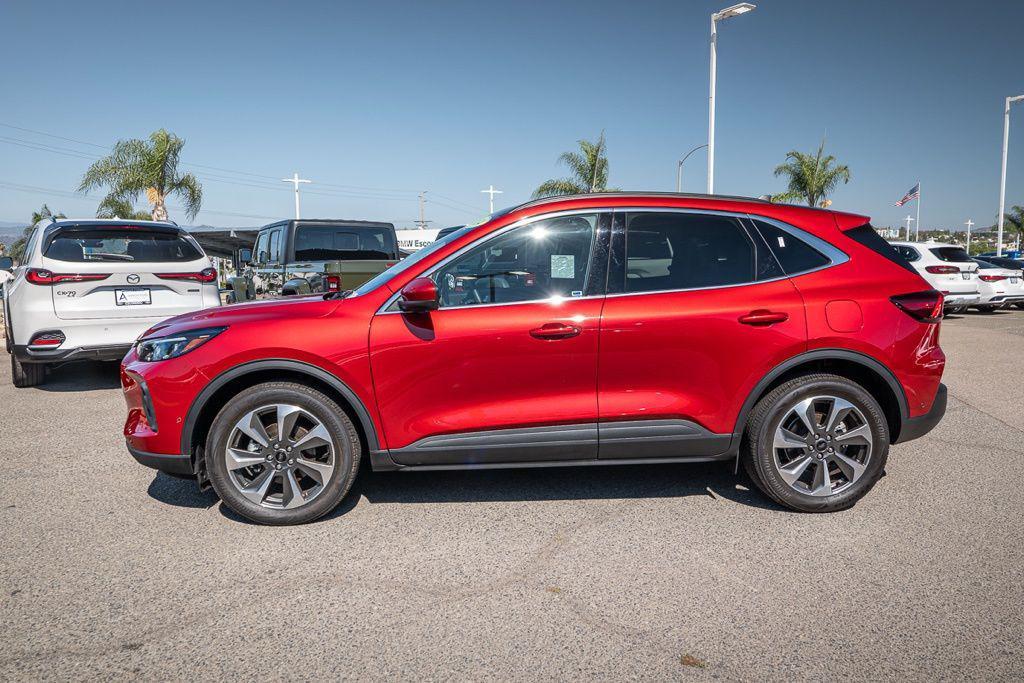 used 2024 Ford Escape car, priced at $29,397