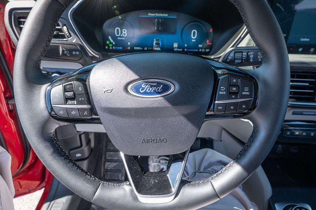 used 2024 Ford Escape car, priced at $29,397