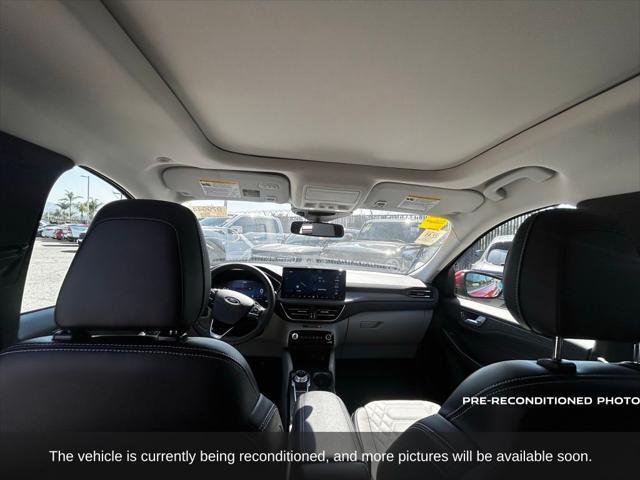 used 2024 Ford Escape car, priced at $33,547