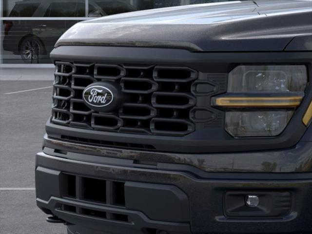 new 2024 Ford F-150 car, priced at $52,040