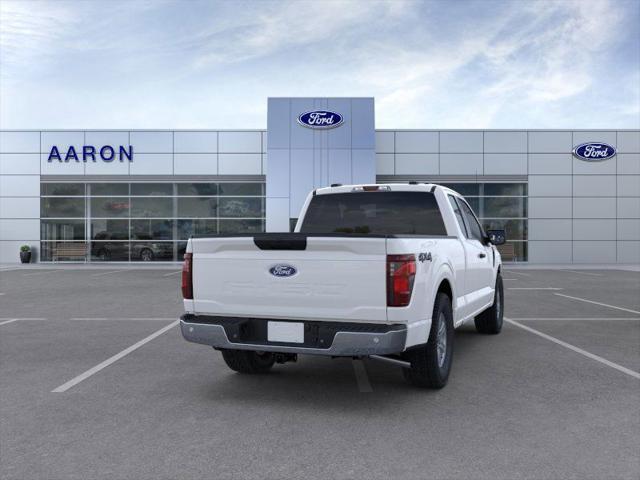 new 2024 Ford F-150 car, priced at $45,360