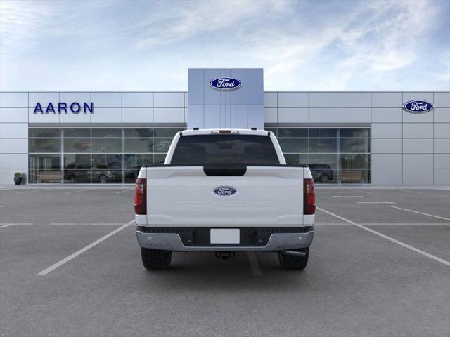 new 2024 Ford F-150 car, priced at $45,360