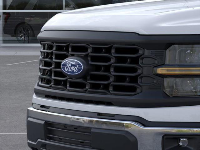 new 2024 Ford F-150 car, priced at $45,360