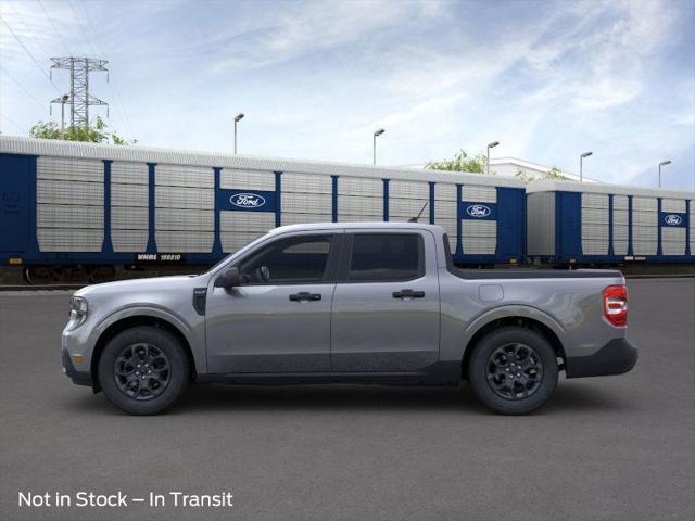 new 2025 Ford Maverick car, priced at $33,810