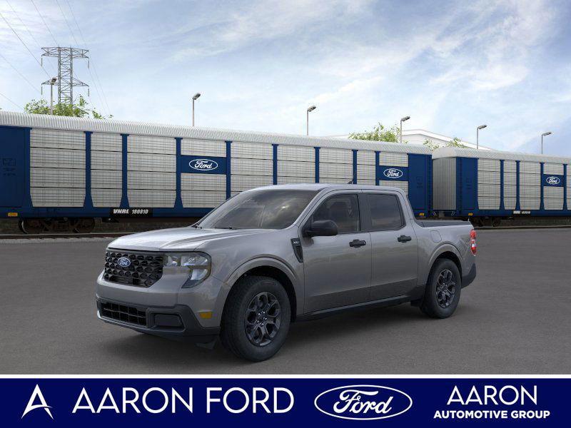 new 2025 Ford Maverick car, priced at $30,487