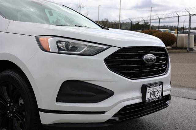 used 2024 Ford Edge car, priced at $38,277