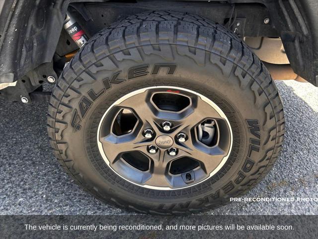 used 2022 Jeep Gladiator car, priced at $36,977