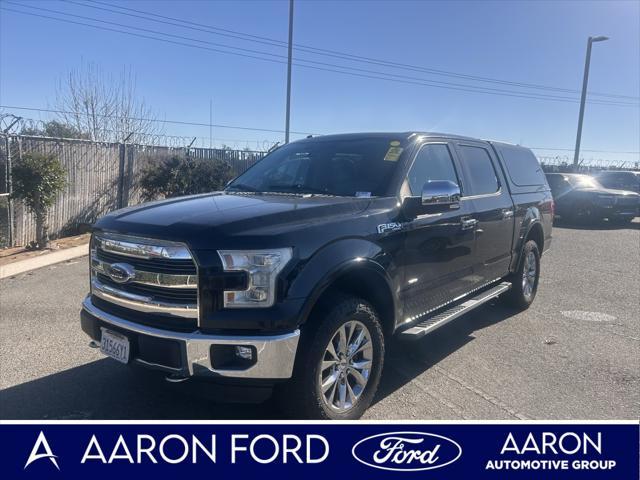 used 2016 Ford F-150 car, priced at $22,900