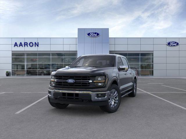 new 2025 Ford F-150 car, priced at $66,690