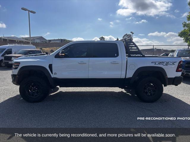 used 2021 Ram 1500 car, priced at $71,777