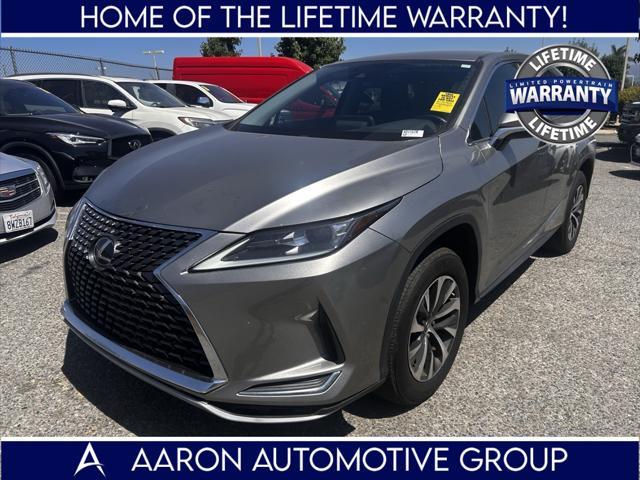 used 2022 Lexus RX 350 car, priced at $39,934