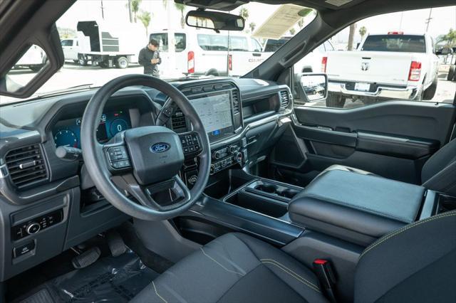 used 2024 Ford F-150 car, priced at $40,793