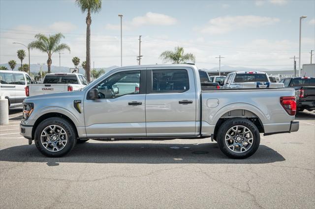 used 2024 Ford F-150 car, priced at $40,793