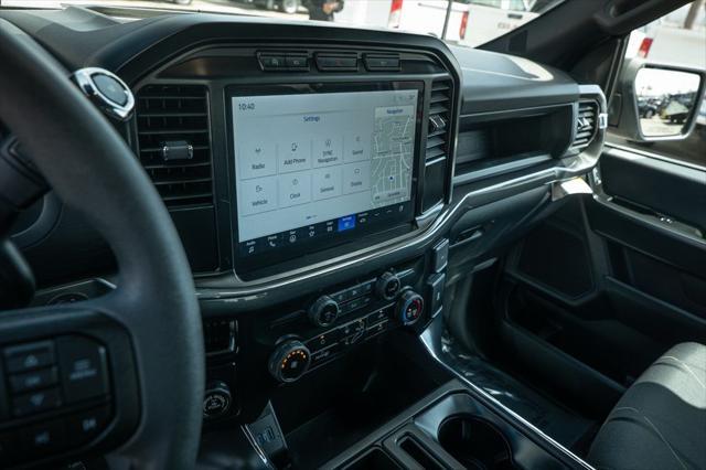 used 2024 Ford F-150 car, priced at $40,793