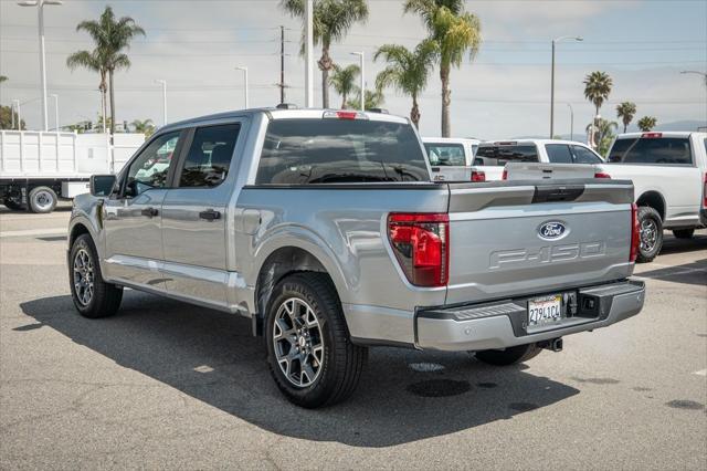 used 2024 Ford F-150 car, priced at $40,793