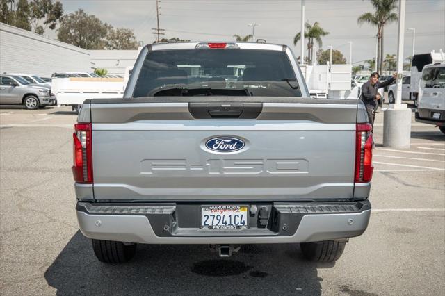 used 2024 Ford F-150 car, priced at $40,793