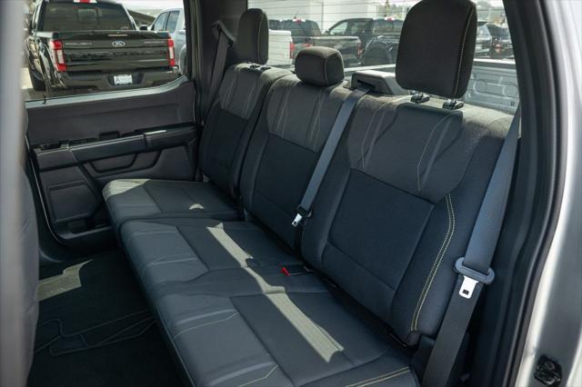 used 2024 Ford F-150 car, priced at $40,793