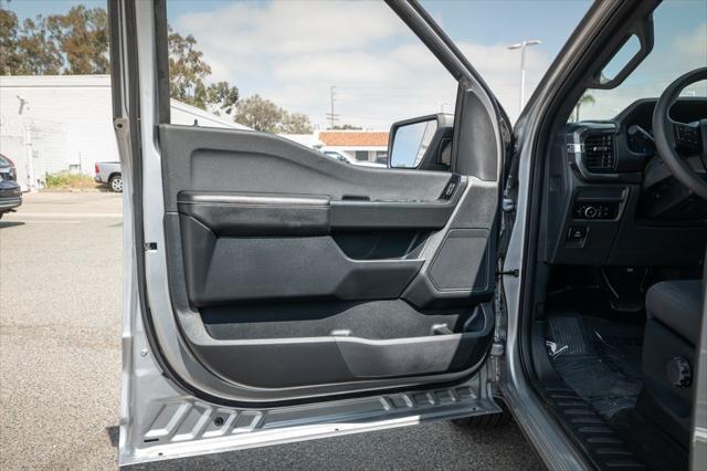 used 2024 Ford F-150 car, priced at $40,793