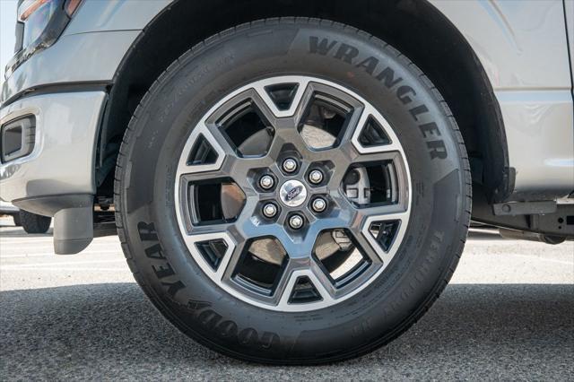 used 2024 Ford F-150 car, priced at $40,793