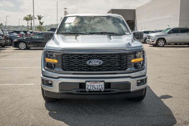 used 2024 Ford F-150 car, priced at $40,793