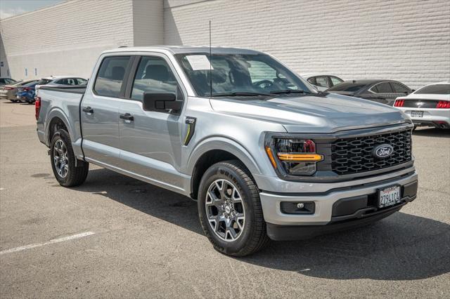 used 2024 Ford F-150 car, priced at $40,793
