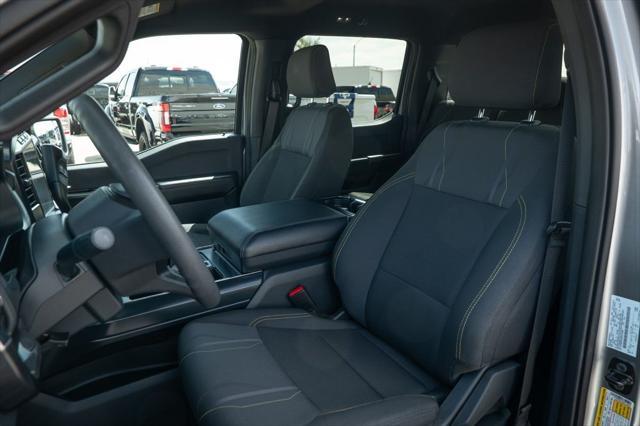 used 2024 Ford F-150 car, priced at $40,793