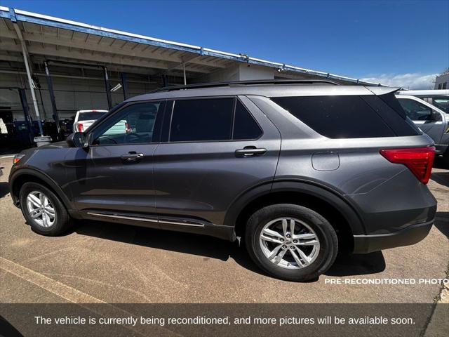 used 2023 Ford Explorer car, priced at $31,594