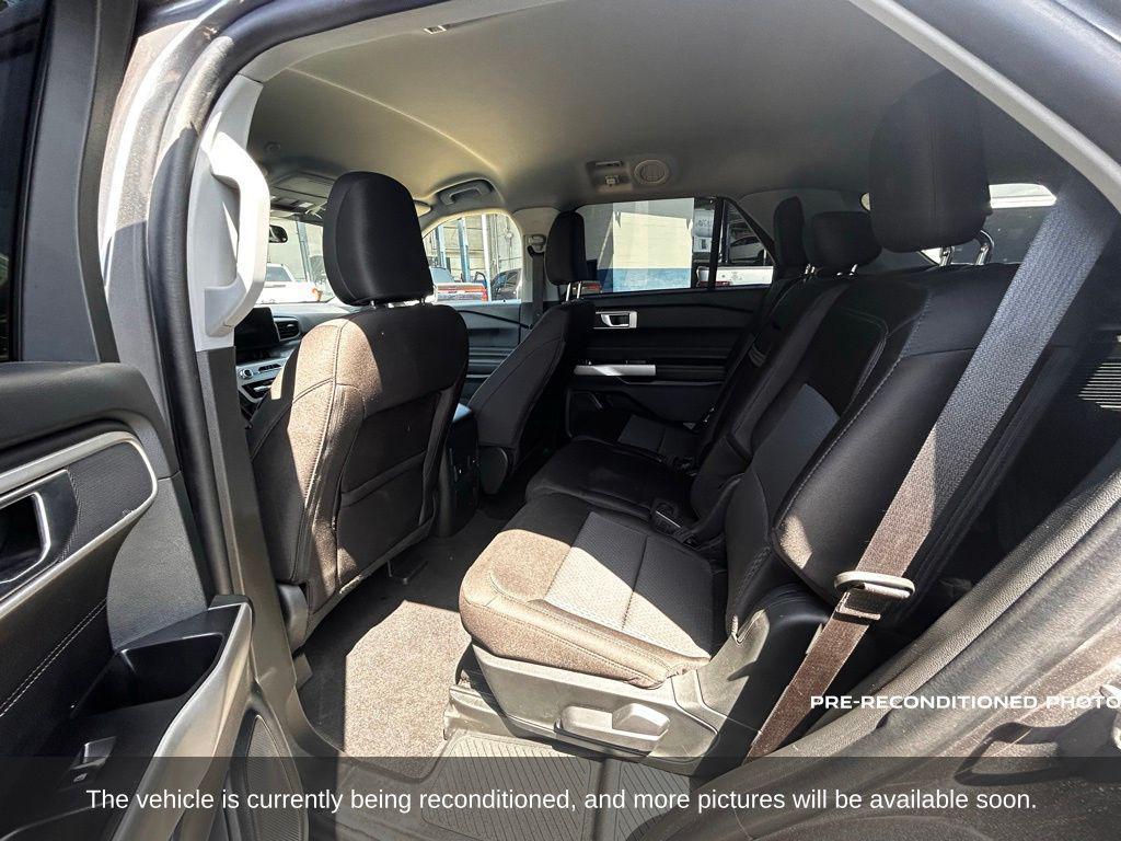 used 2023 Ford Explorer car, priced at $29,997