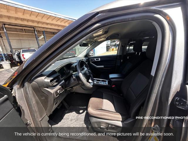 used 2023 Ford Explorer car, priced at $31,594