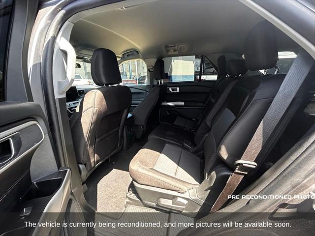 used 2023 Ford Explorer car, priced at $31,594