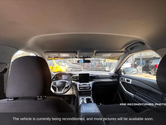 used 2023 Ford Explorer car, priced at $31,594