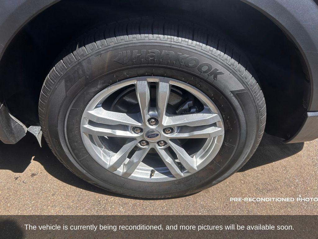 used 2023 Ford Explorer car, priced at $29,997