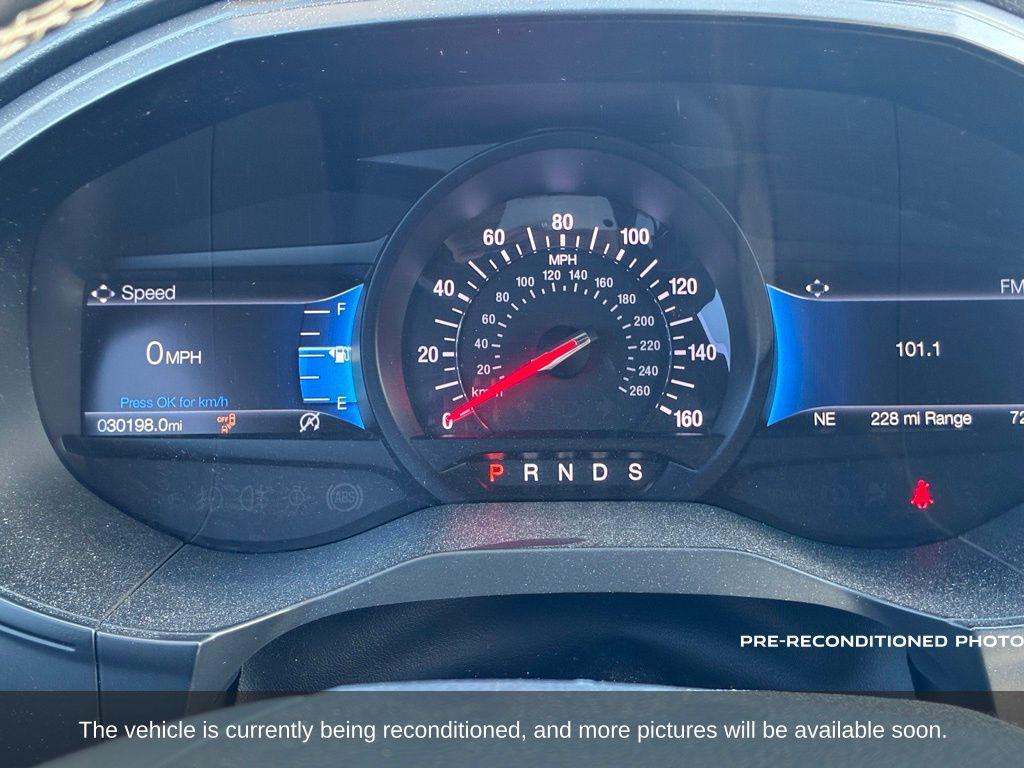 used 2022 Ford Edge car, priced at $28,497