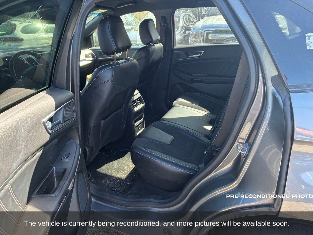 used 2022 Ford Edge car, priced at $28,497