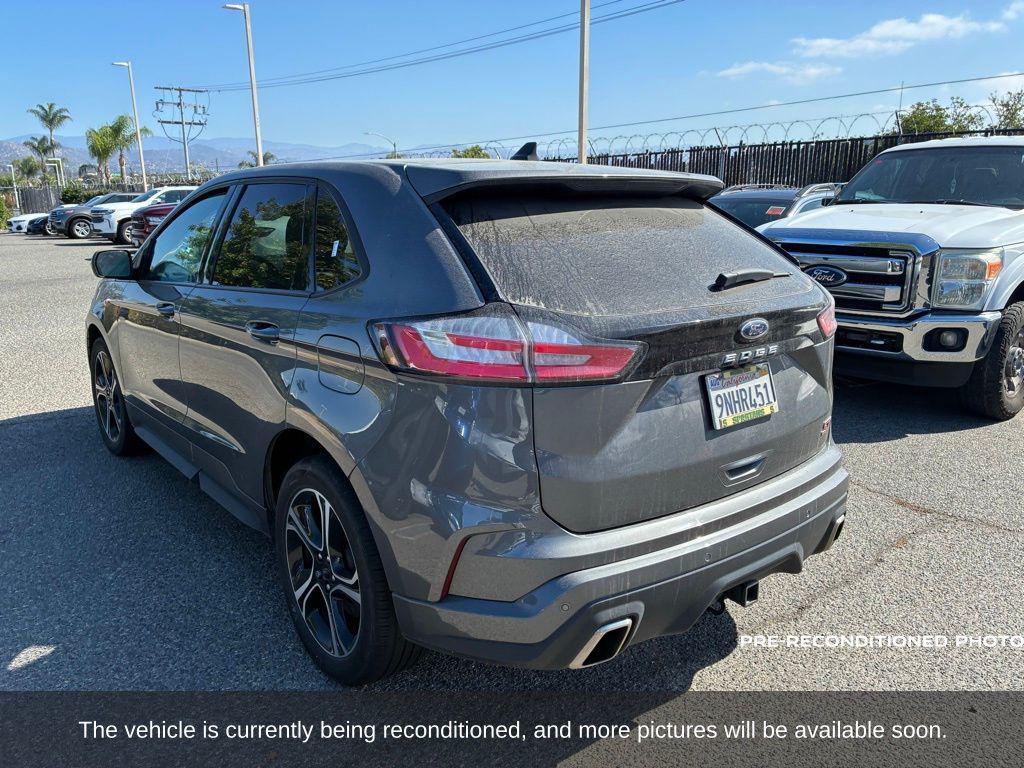 used 2022 Ford Edge car, priced at $28,497