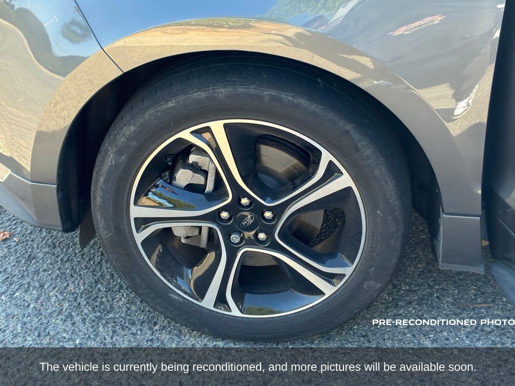 used 2022 Ford Edge car, priced at $28,497