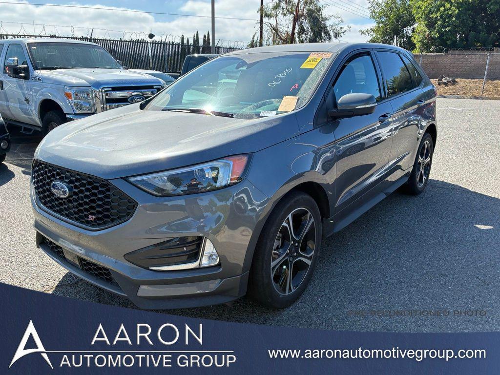 used 2022 Ford Edge car, priced at $28,497