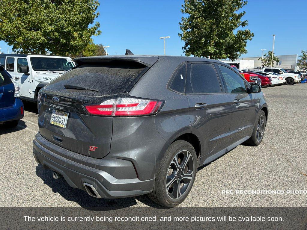 used 2022 Ford Edge car, priced at $28,497