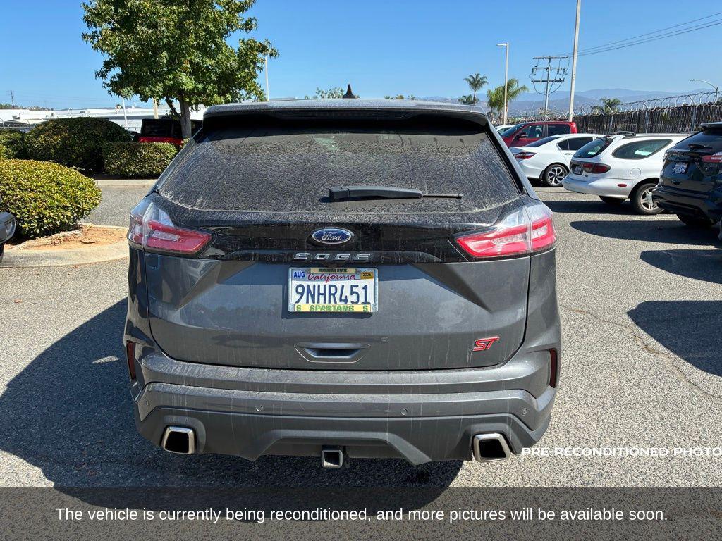used 2022 Ford Edge car, priced at $28,497