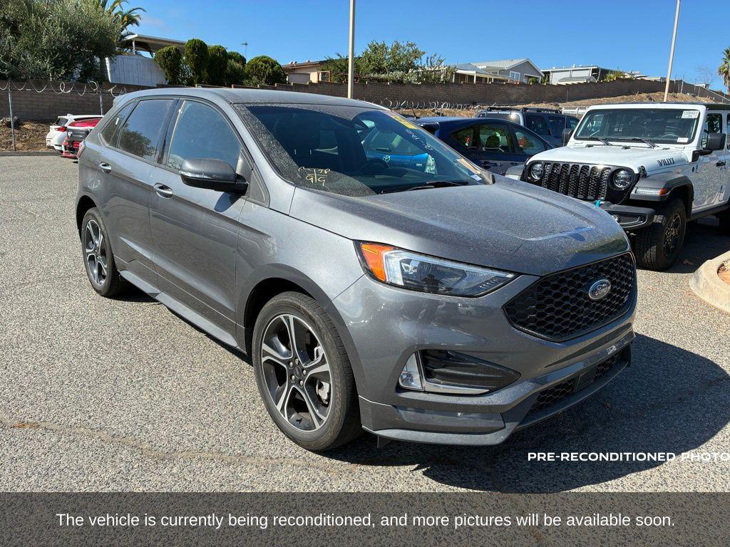 used 2022 Ford Edge car, priced at $28,497