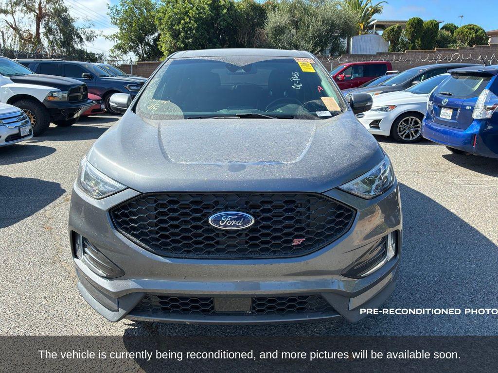 used 2022 Ford Edge car, priced at $28,497