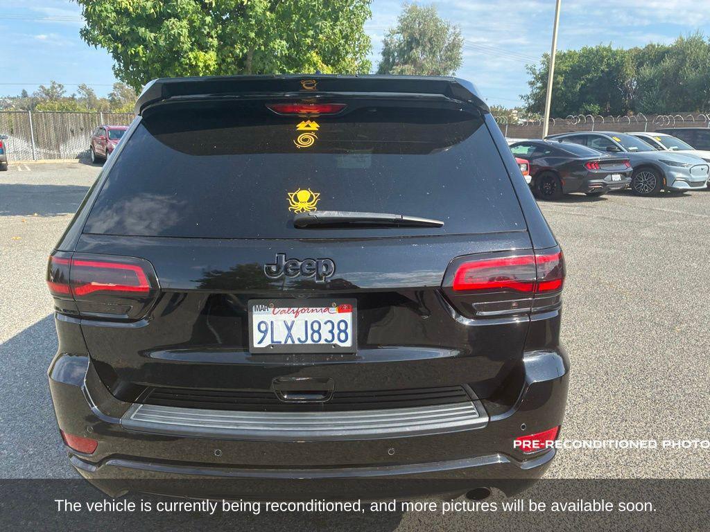 used 2021 Jeep Grand Cherokee car, priced at $24,743