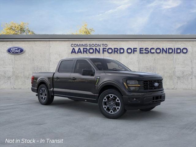 new 2024 Ford F-150 car, priced at $46,765