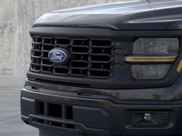 new 2024 Ford F-150 car, priced at $46,765