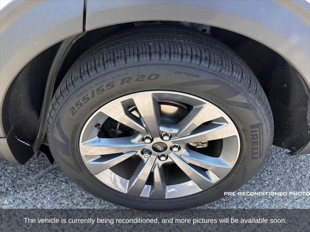 used 2022 Ford Explorer car, priced at $31,419