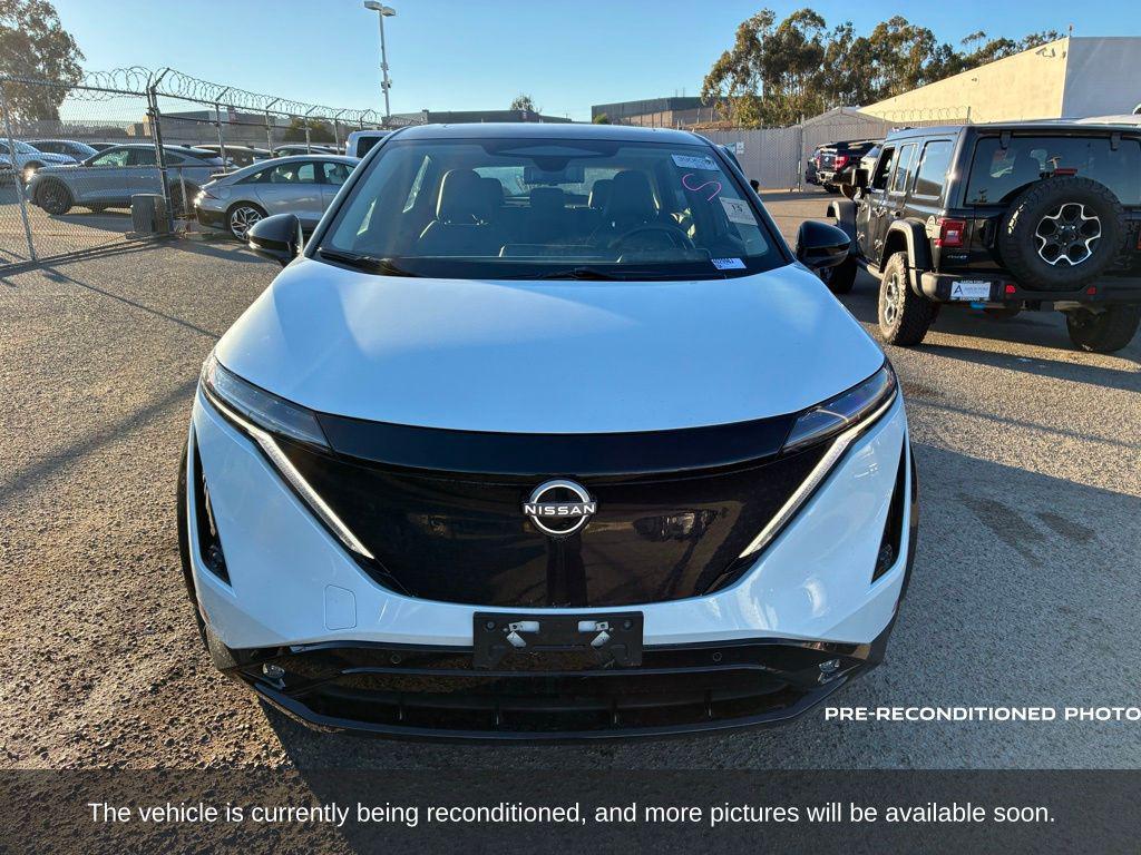 used 2023 Nissan ARIYA car, priced at $28,997