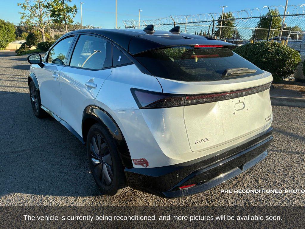 used 2023 Nissan ARIYA car, priced at $28,997